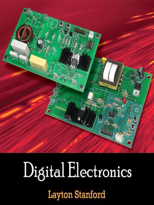 cover image of Digital Electronics